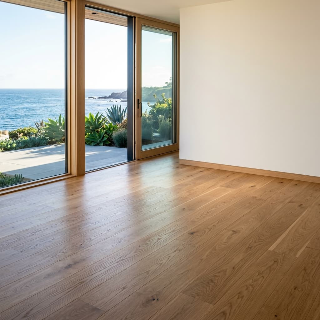 White Oak Restoration in La Jolla