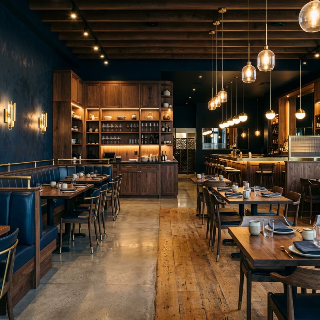 Restaurant Build-Out in North Park