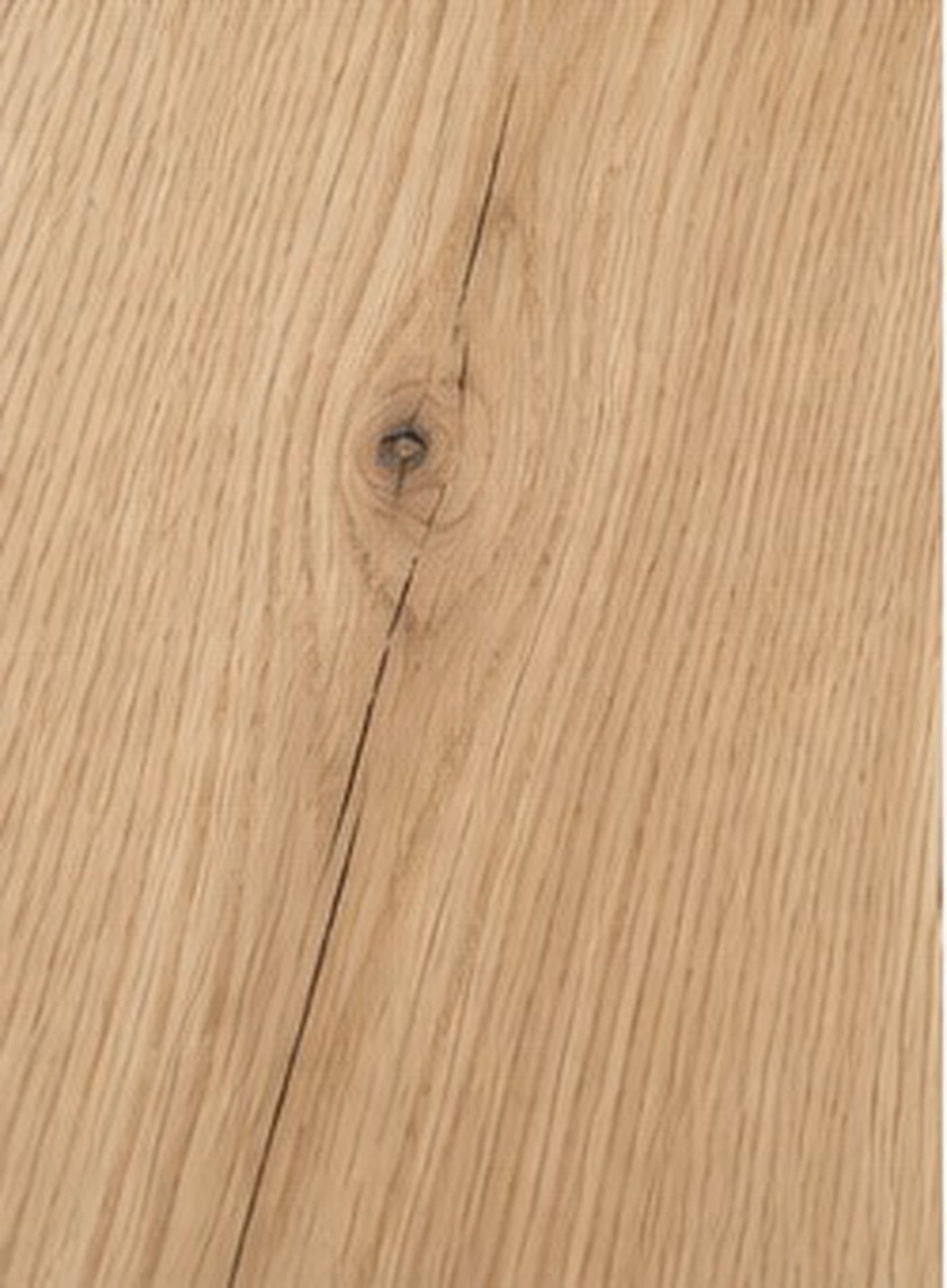 White Oak hardwood floor finish